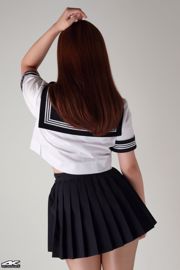 [4K-STAR] NO.00018 Chẳng hạn như く る み Sailor Suit