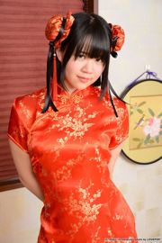 [LOVEPOP] Hinata Suzumori Hinata Suzumori-Cheongsam Tentation Photoset 11