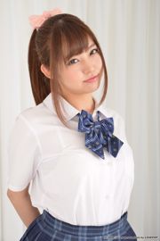 Nana Ayano "uniforme et sous-vêtements! -PPV" [LOVEPOP]