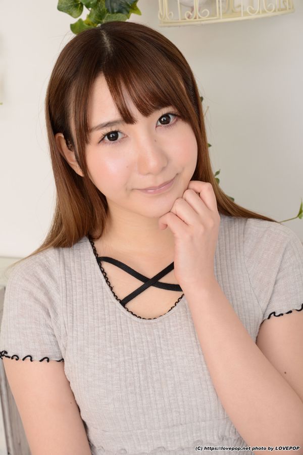 [LovePop] 星咲伶美《包臀套裙》 Set10