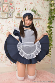 [LOVEPOP] Special Maid Collection - Yuzuka Shirai Shirai ゆずか Fotoserie 01