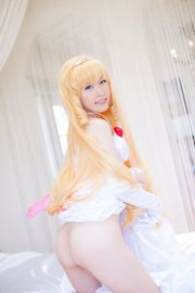 Asami Tsuchiya „Amagi Brilliant Park” Latifah Fleuranza