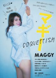 [Young Magazine] Maggie Hinako Sano 2015 Nr. 14 Foto