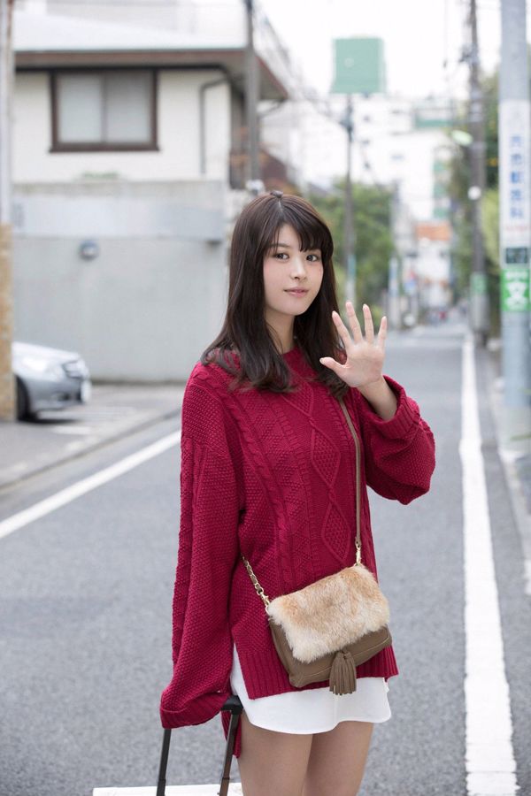 [YS Web] Vol.729 Fumika Baba 馬場ふみか