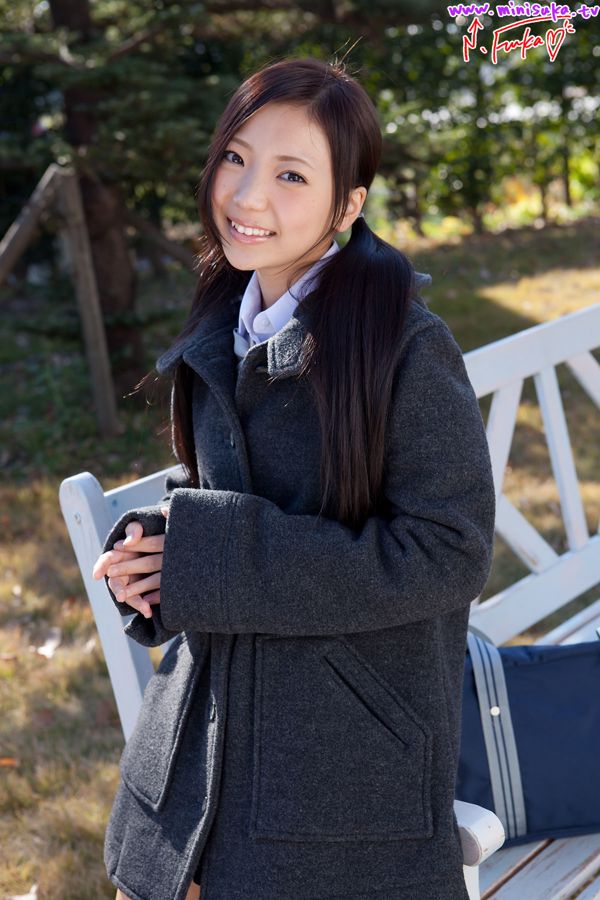Fuka Nishihama Part 15 [Minisuka.tv] แกลลอรี่พิเศษ