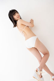 [Minisuka.tv] Ami Manabe 覞辺あみ - Fresh-idool Gallery 64