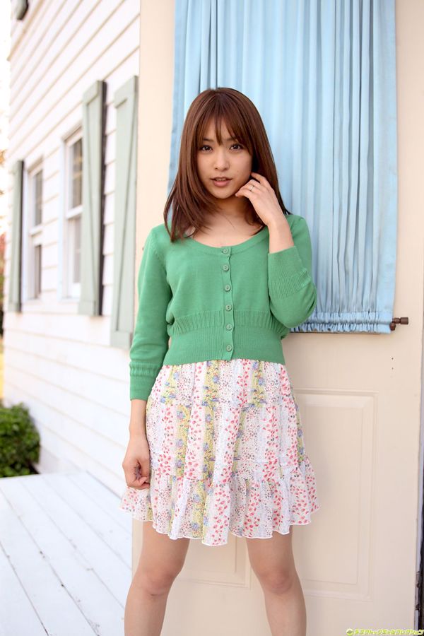 [DGC] NO.817 Mihiro Mihiro / Idola Dewasa Eika Asami