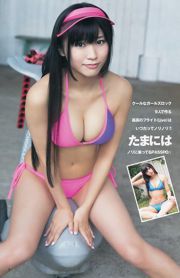 Rino Sashihara Ai Negishi Seika Taketomi [Weekly Young Jump] 2013 No.39 Ảnh