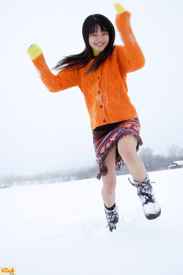 [Bomb.TV] พฤศจิกายน 2550, Yuuri Morishita Morishita