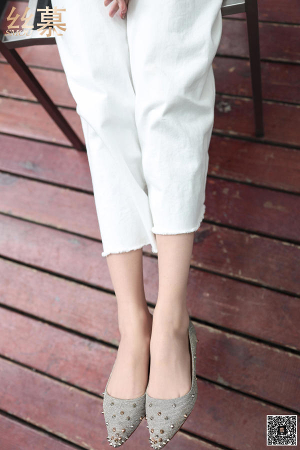 [Simu] SM276 หนึ่งหยวนทุกวันเคอร์ "กางเกงขาว Lining"