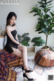 [Simu] SM253 Everyday One Yuan Nowy model "Flag Silk"