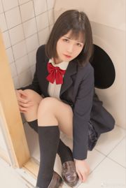 [Bien-être COS] Anime blogueur Chiyo Ogura w - JK