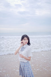 [COS phúc lợi] Zhou Ji là một chú thỏ dễ thương - jk bên bờ biển