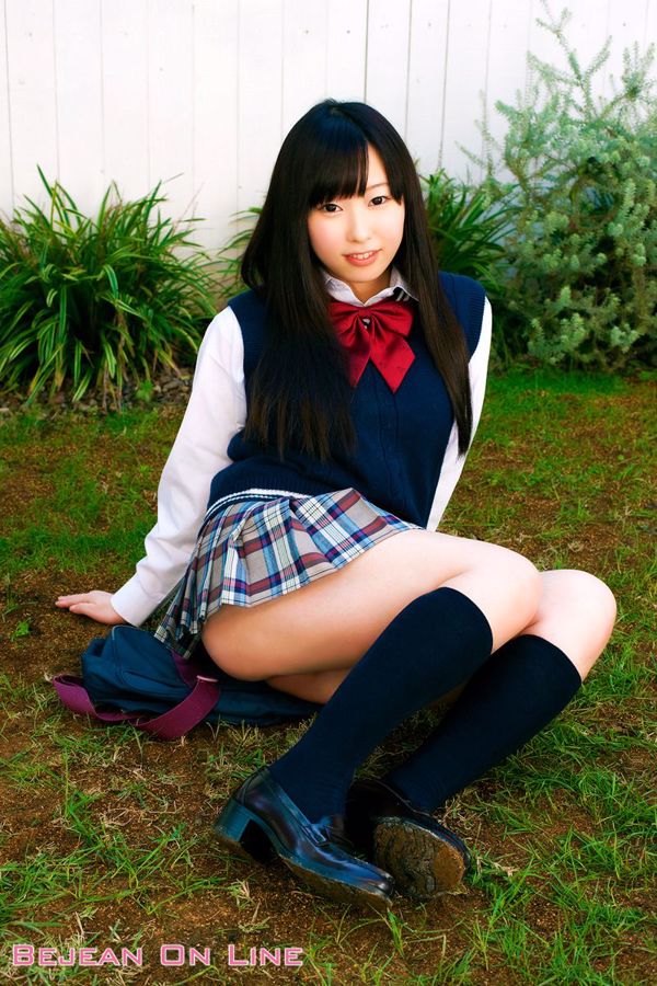 Trường tư thục nữ sinh Bejean Erika Mochida 持 田 え り か [Bejean trực tuyến]