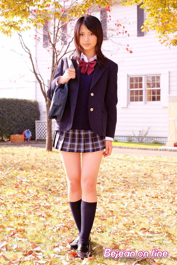私立Bejean女学館 Saki Suzuki 鈴木咲 [Bejean On Line]