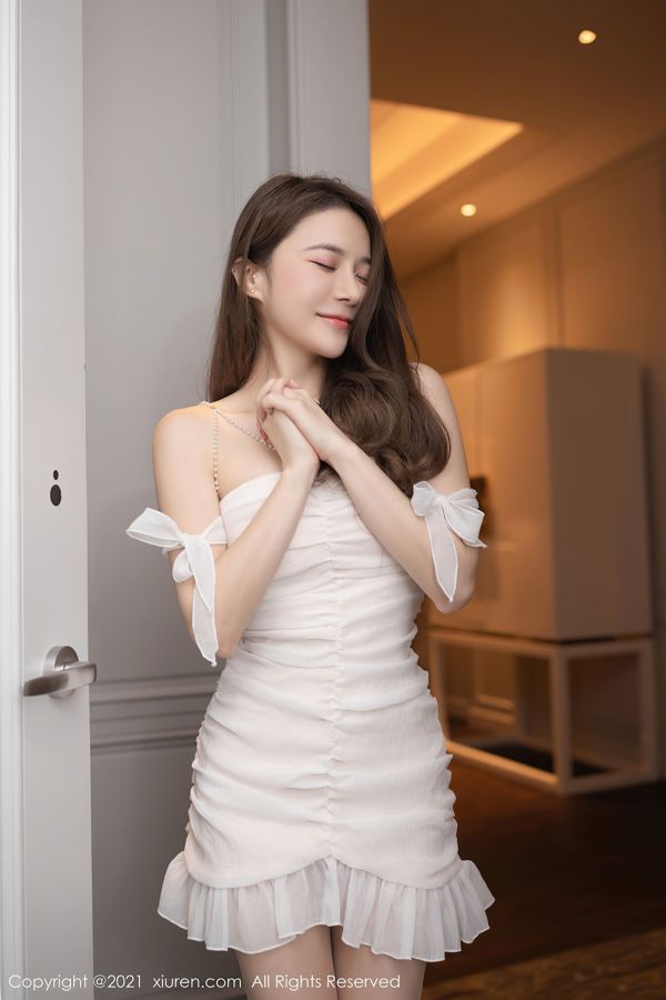 [秀人XIUREN] No.3447 Caviale di pesce