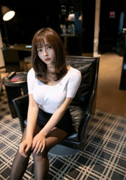 [丽柜Ligui] Network Beauty Model Nai Muzi