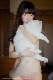 Suki Zhu Yiyin-Twee sets ondergoed [BoLoli Club] Vol.065