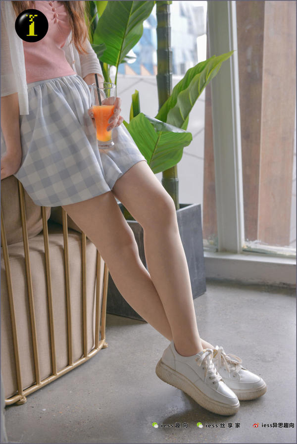 [IESS Pratt & Whitney Collection] 074 รุ่น Xiaojie "Xiaojie's Little White Shoes"