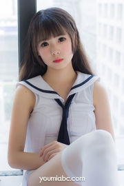 [尤 蜜 荟 YouMiabc] Xiang Xiaoyuan, một cô gái mềm mại trong hồ chứa nước đã chết