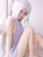 Ichiko Osamu "Sweater" [Kecantikan COSPLAY]