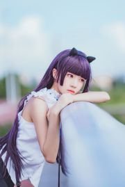 [Beauty Coser] Sakura Taomiao "Five Watching Glass"