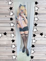 Stars Chi Chi "Vitality Maid Pack" [Welfare COSPLAY]