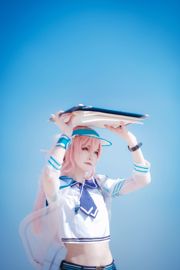 [Beauty Coser] yui poisson rouge "Ansel"