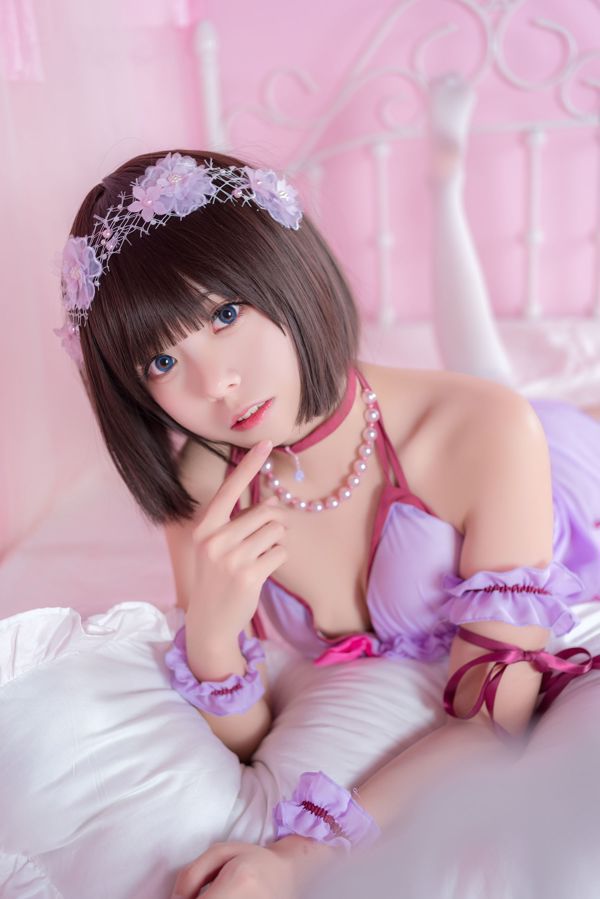 COSER Ono sister dengan "Megumi Kato" [COSPLAY Beauty]