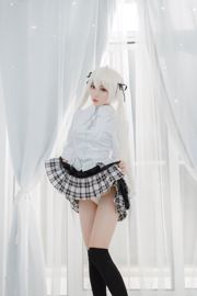 Coser Bai Yizi leader "Gothic"