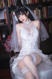 COSER鬼畜瑶《爱宕花嫁》 [COSPLAY福利]