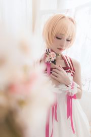 [Cosplay] Blogger de anime Kitaro_ Kitaro - Sakura