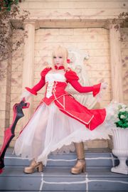 Coser Chihiro-sama "Abiti formali di Nerone"