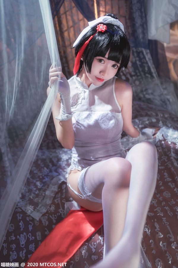 Guo Minwei Queenie "Meat Stockings High Heels" [Beautyleg] No.1876