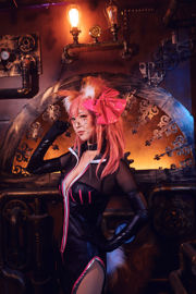 [Cosplay-Foto] Der beliebte Coser Kurokawa - Tamamo Mae True Love