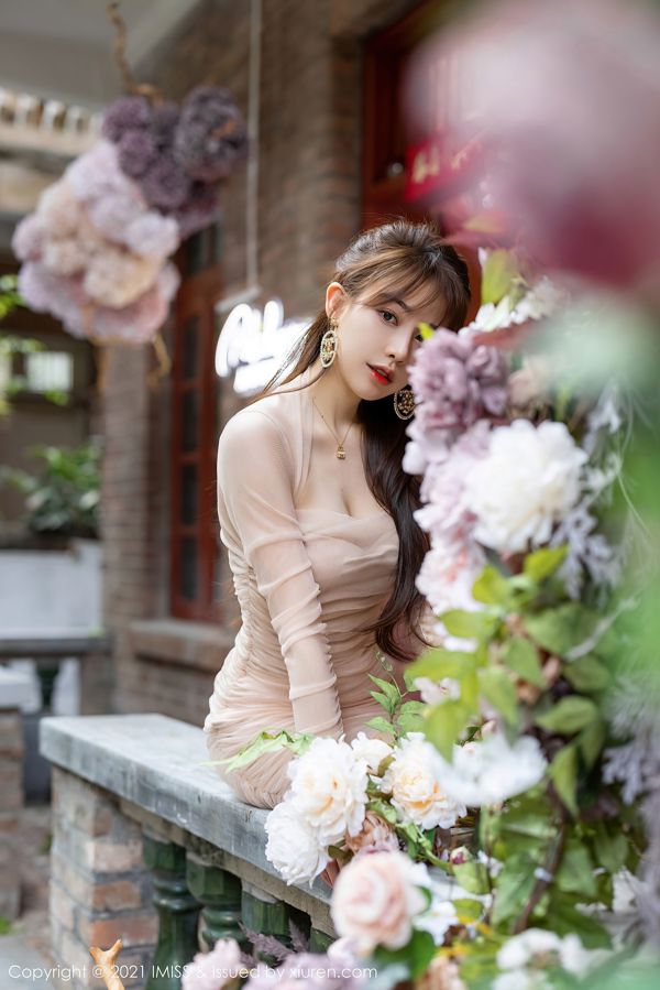 [爱蜜社IMiss] Vol.586 Lynn Liu Yining