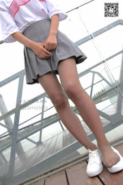 【大生模型撮影】No.044雨の中を歩くユンユン