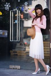 [Kecantikan selebriti Internet Taiwan] Cai Yixin Candice "Kreasi China Taiwan (Dua Set)"