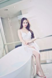 [Taiwan Zhengmei] Xue Jing "Ba bộ trang phục trong studio"